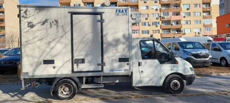 Ford Transit 2.4 Tdci  хладилен, снимка 7 - Бусове и автобуси - 42904363