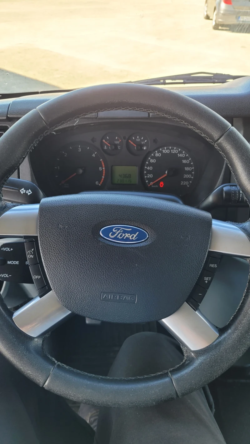 Ford Transit 2.2  115ks , снимка 8 - Бусове и автобуси - 49420149