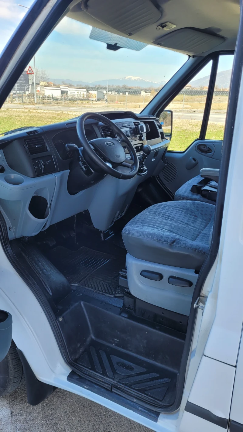 Ford Transit 2.2  115ks , снимка 9 - Бусове и автобуси - 49420149