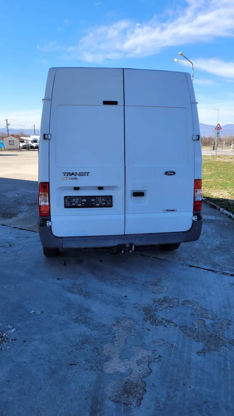 Ford Transit 2.2  115ks , снимка 6 - Бусове и автобуси - 49420149