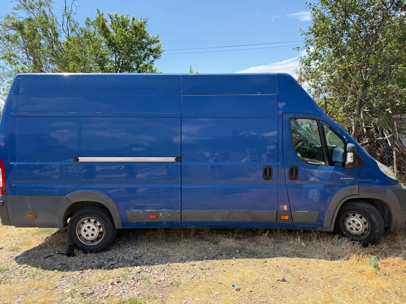 Citroen Jumper, снимка 3 - Бусове и автобуси - 51891889