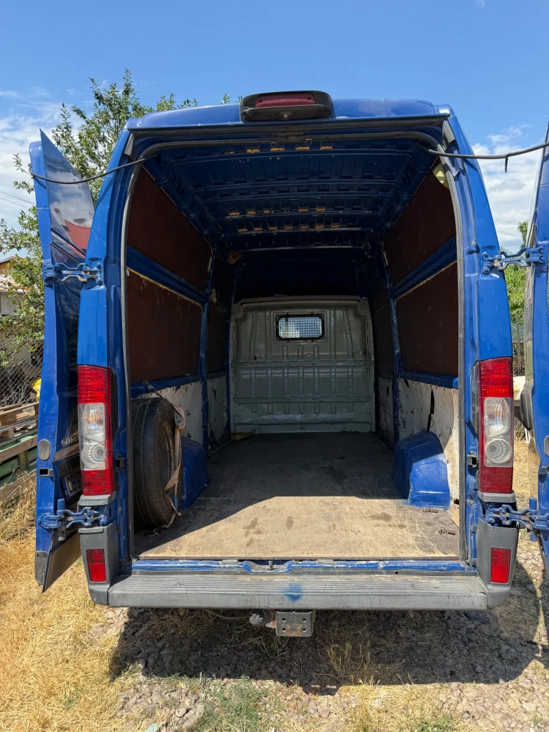 Citroen Jumper, снимка 2 - Бусове и автобуси - 51891889