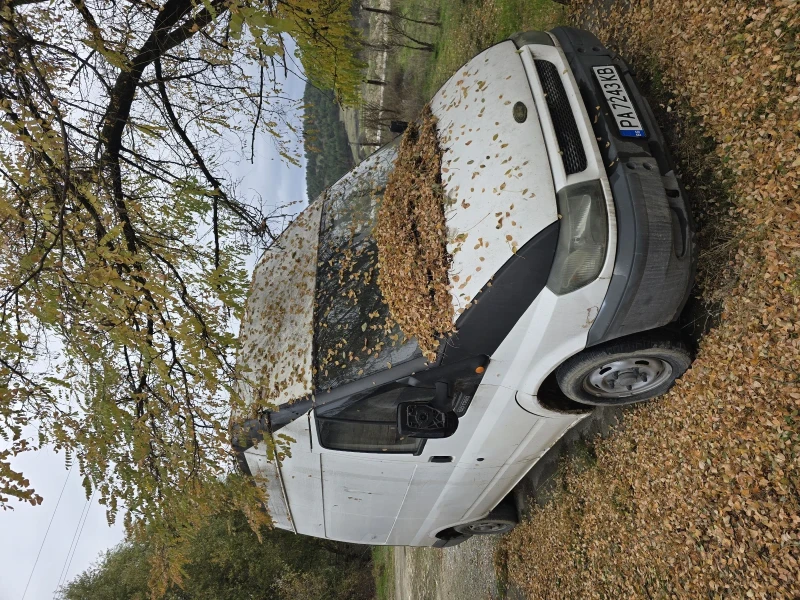 Ford Transit, снимка 6 - Бусове и автобуси - 52294197