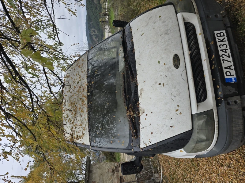 Ford Transit, снимка 2 - Бусове и автобуси - 52294197