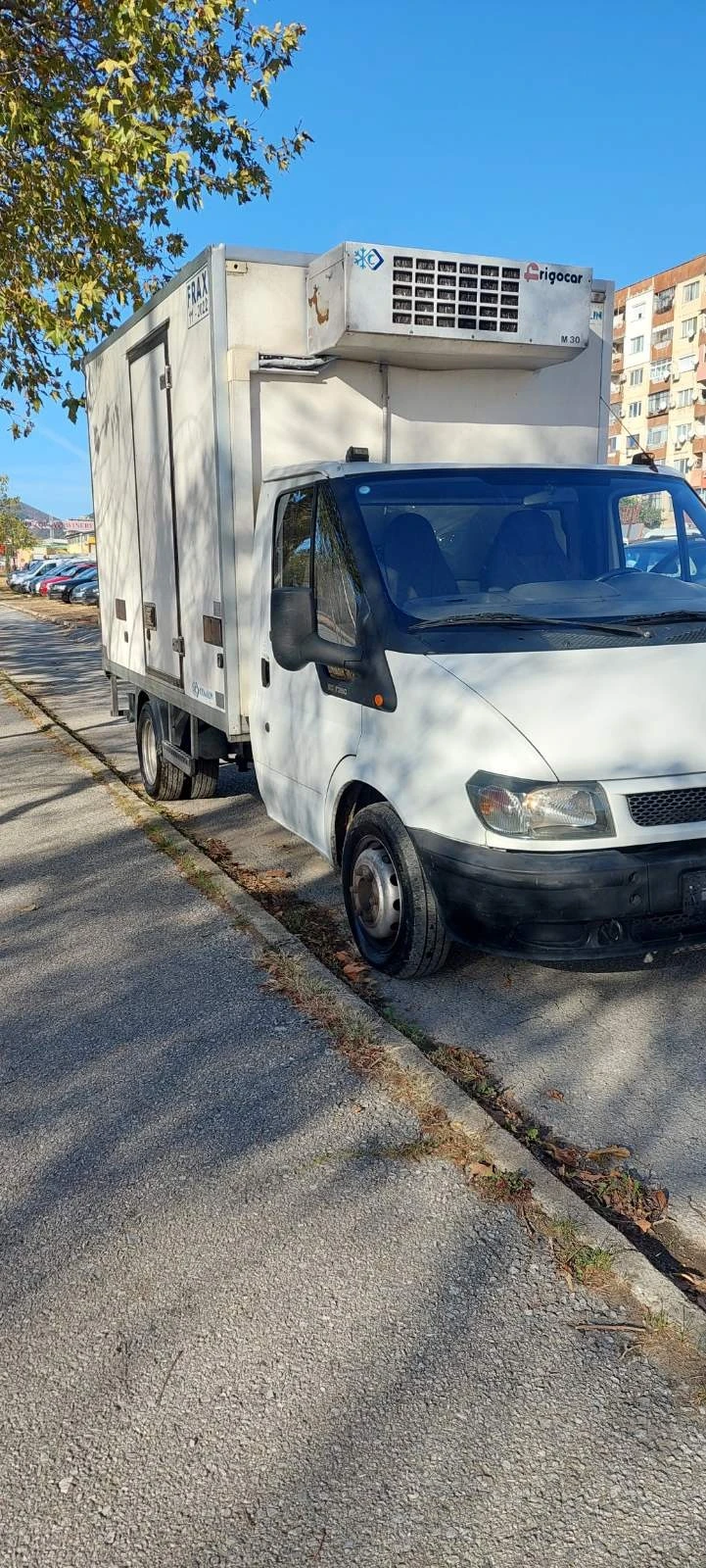 Ford Transit 2.4 Tdci  хладилен - изображение 2