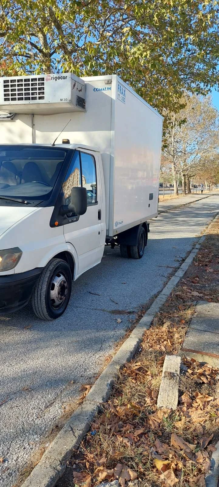 Ford Transit 2.4 Tdci  хладилен - изображение 3