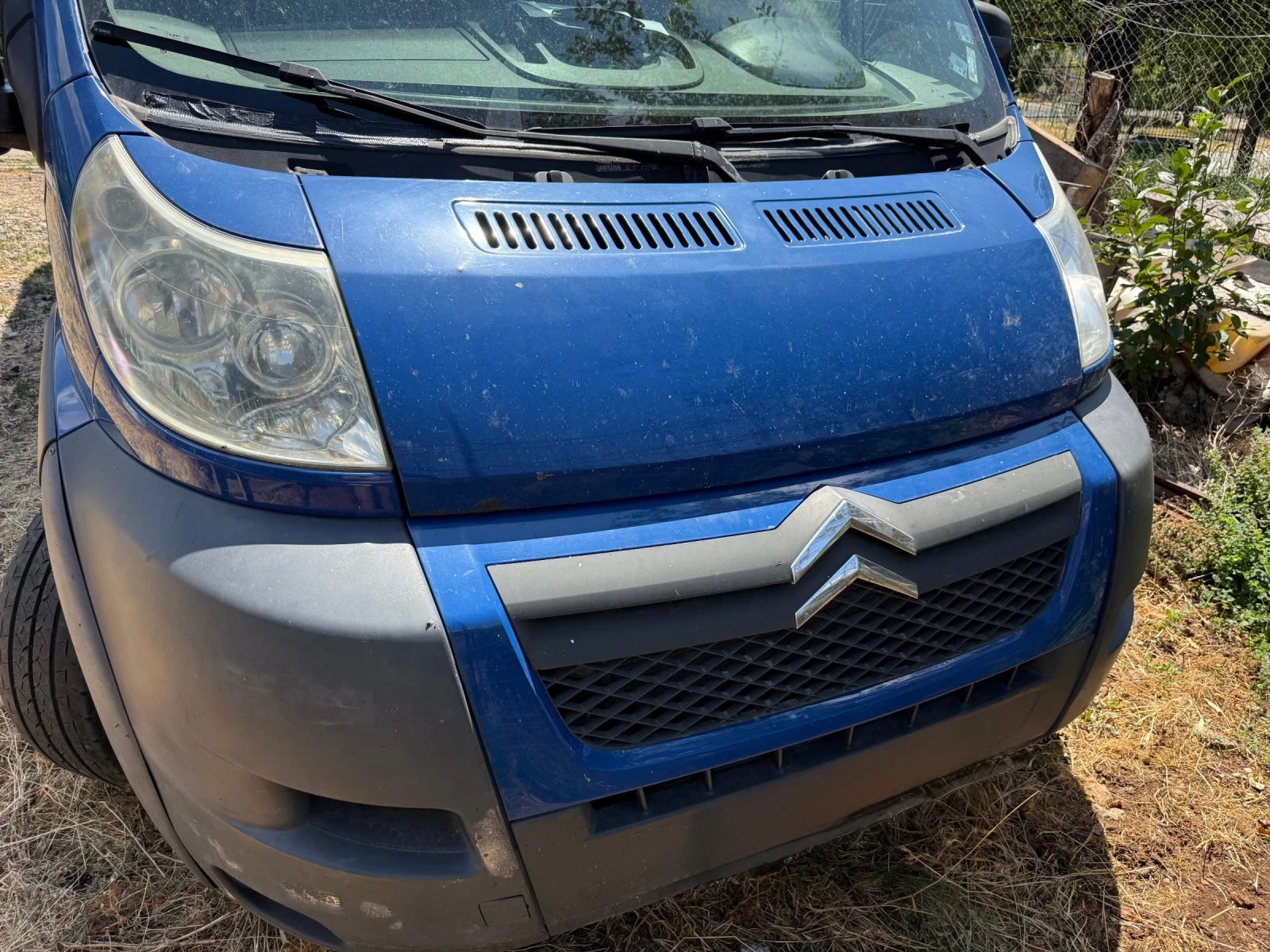 Citroen Jumper, снимка 1