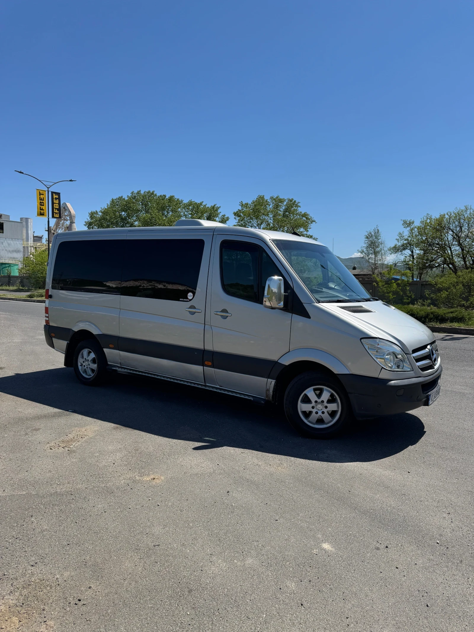 Mercedes-Benz Sprinter 318 3.0 - изображение 2