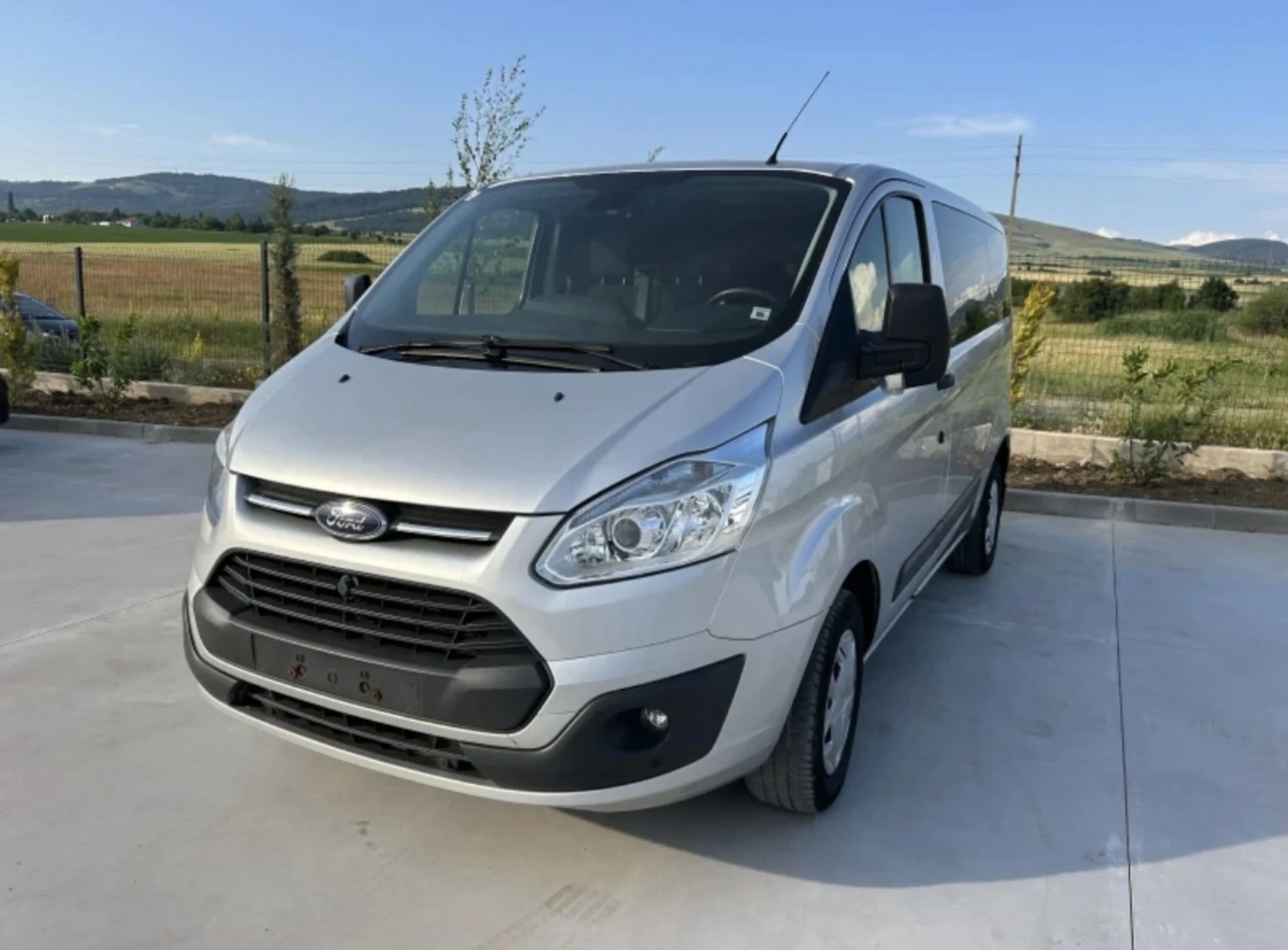 Ford Transit Custom | Mobile.bg   1