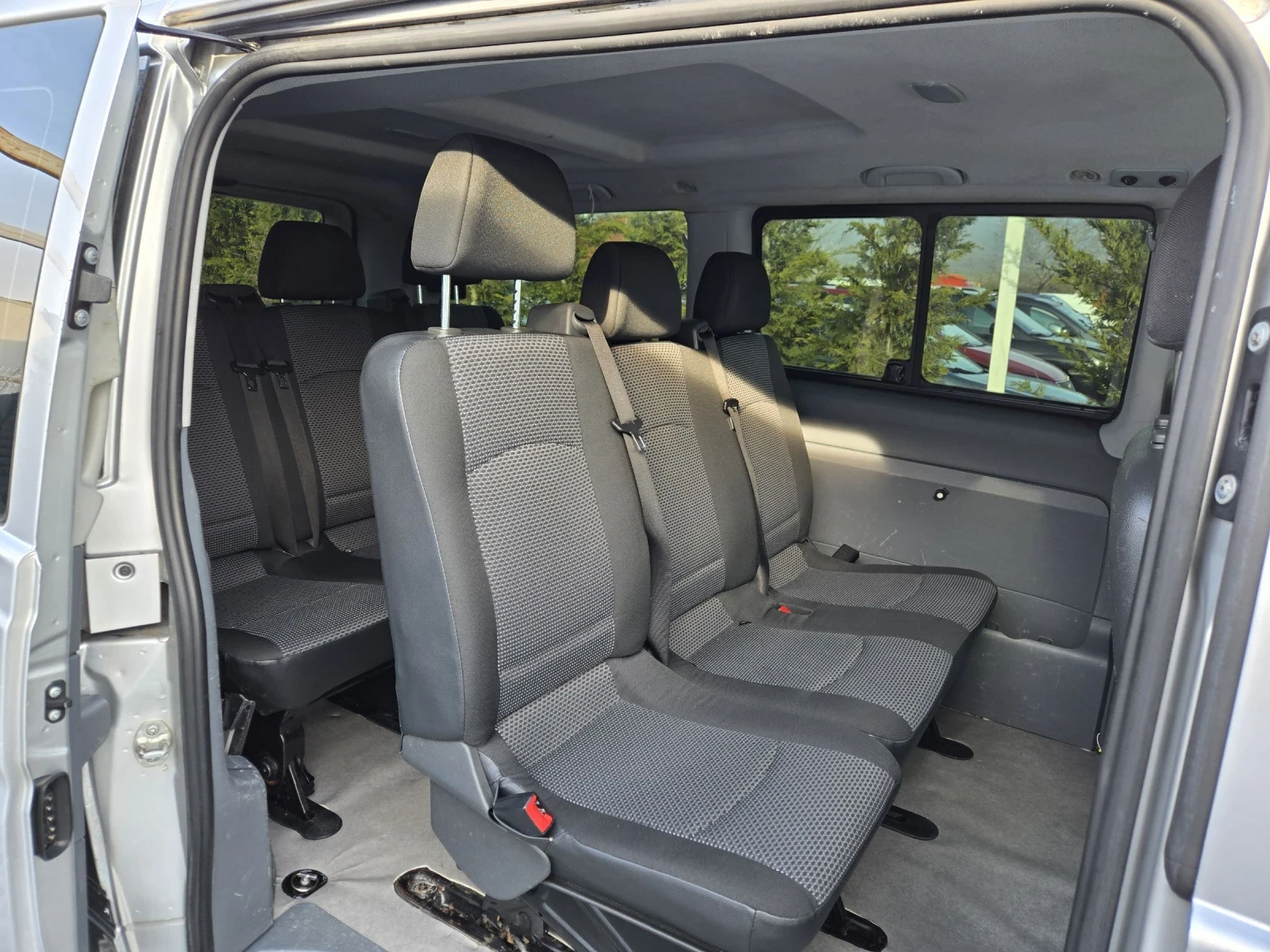 Mercedes-Benz Vito 2.2CDI-150кс= АВТОМАТ= 8МЕСТА= КЛИМАТРОНИК - изображение 10