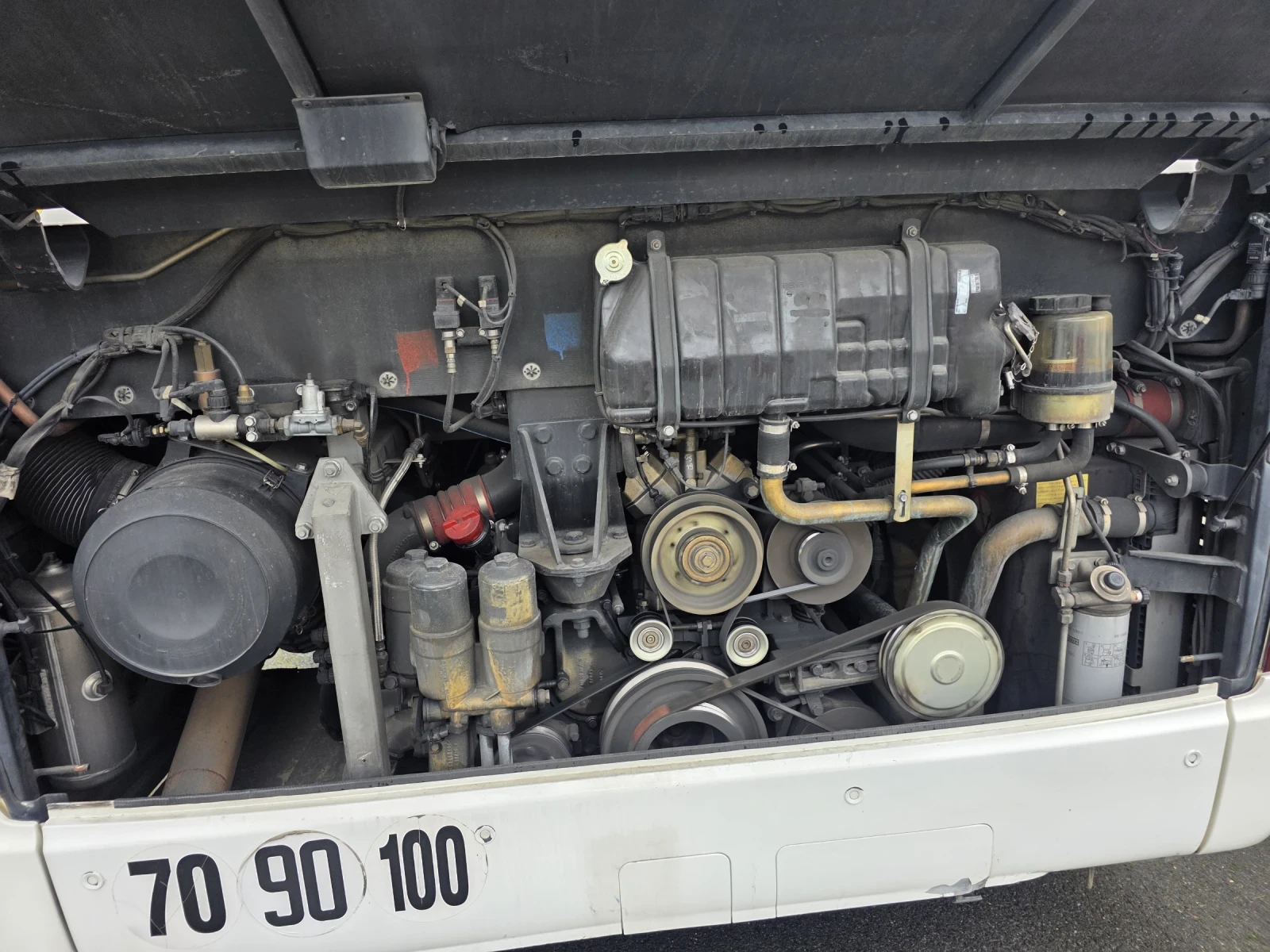 Mercedes-Benz Integro ОМ 457 HLA EUR 5, снимка 16 - Бусове и автобуси - 53720385