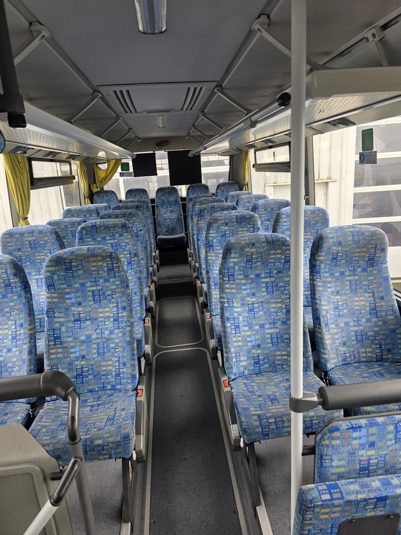 Mercedes-Benz Integro ОМ 457 HLA EUR 5, снимка 8 - Бусове и автобуси - 53720385