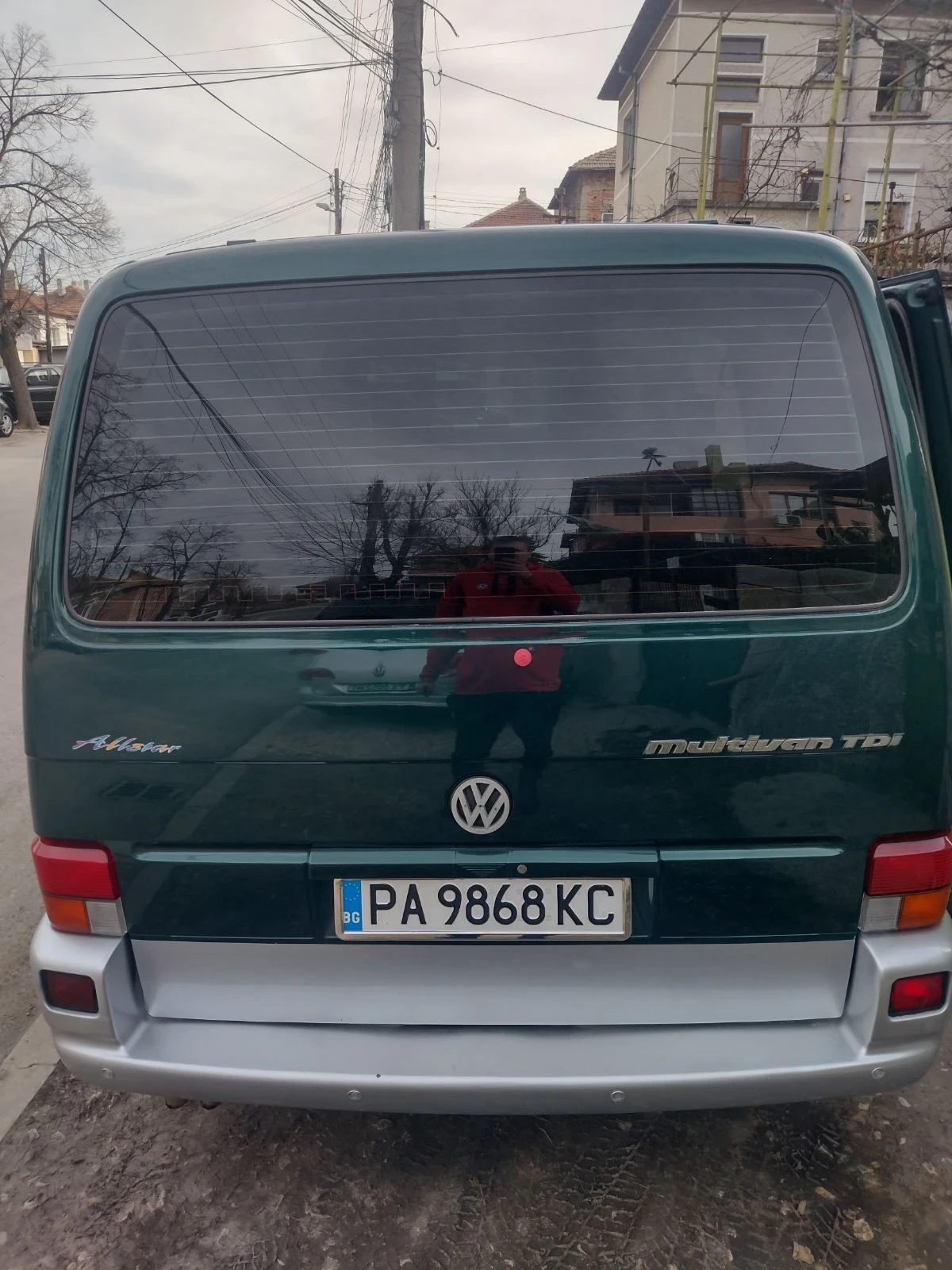 VW T4 2500, снимка 7 - Бусове и автобуси - 54374196