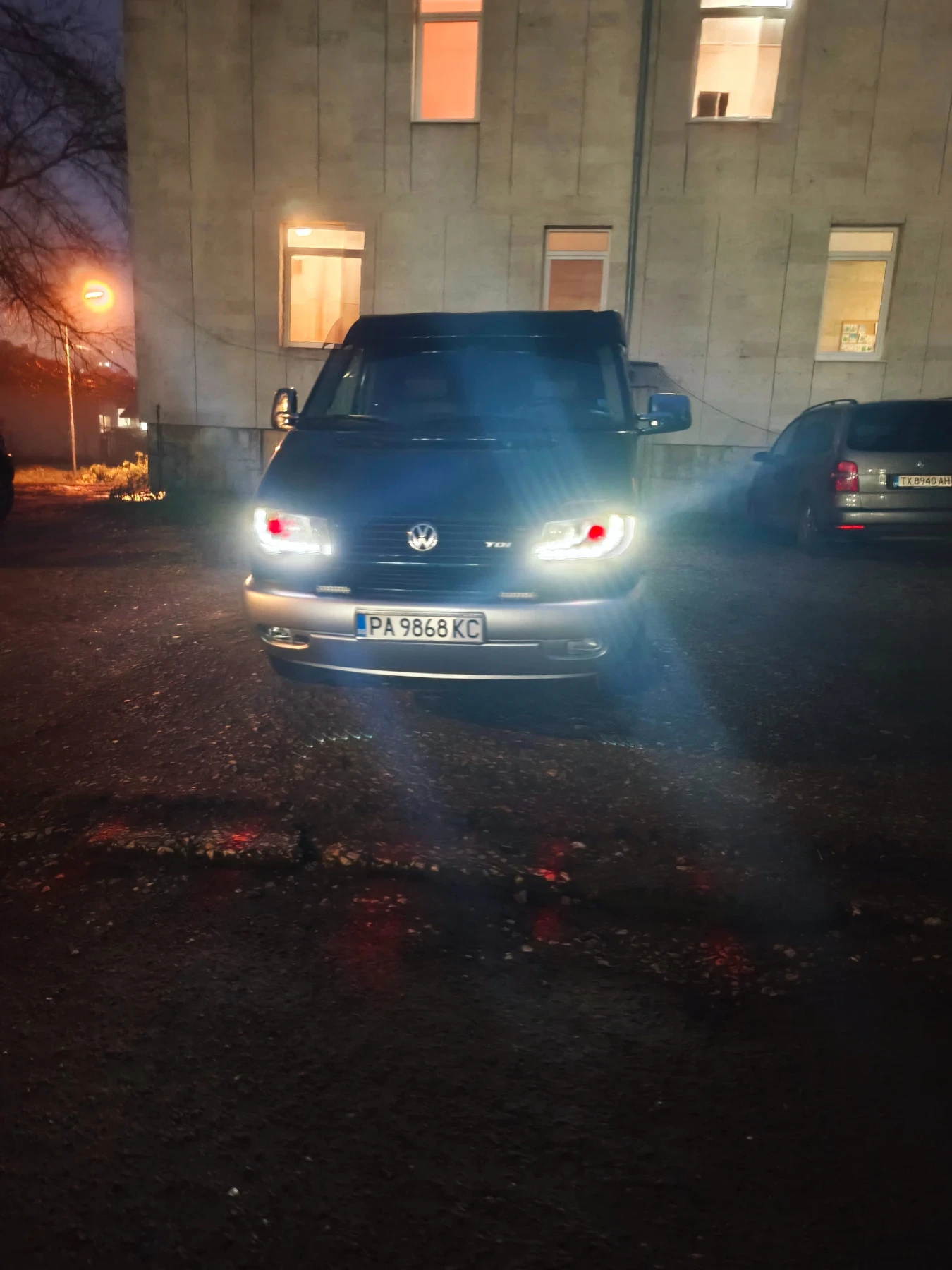 VW T4 2500, снимка 5 - Бусове и автобуси - 54374196