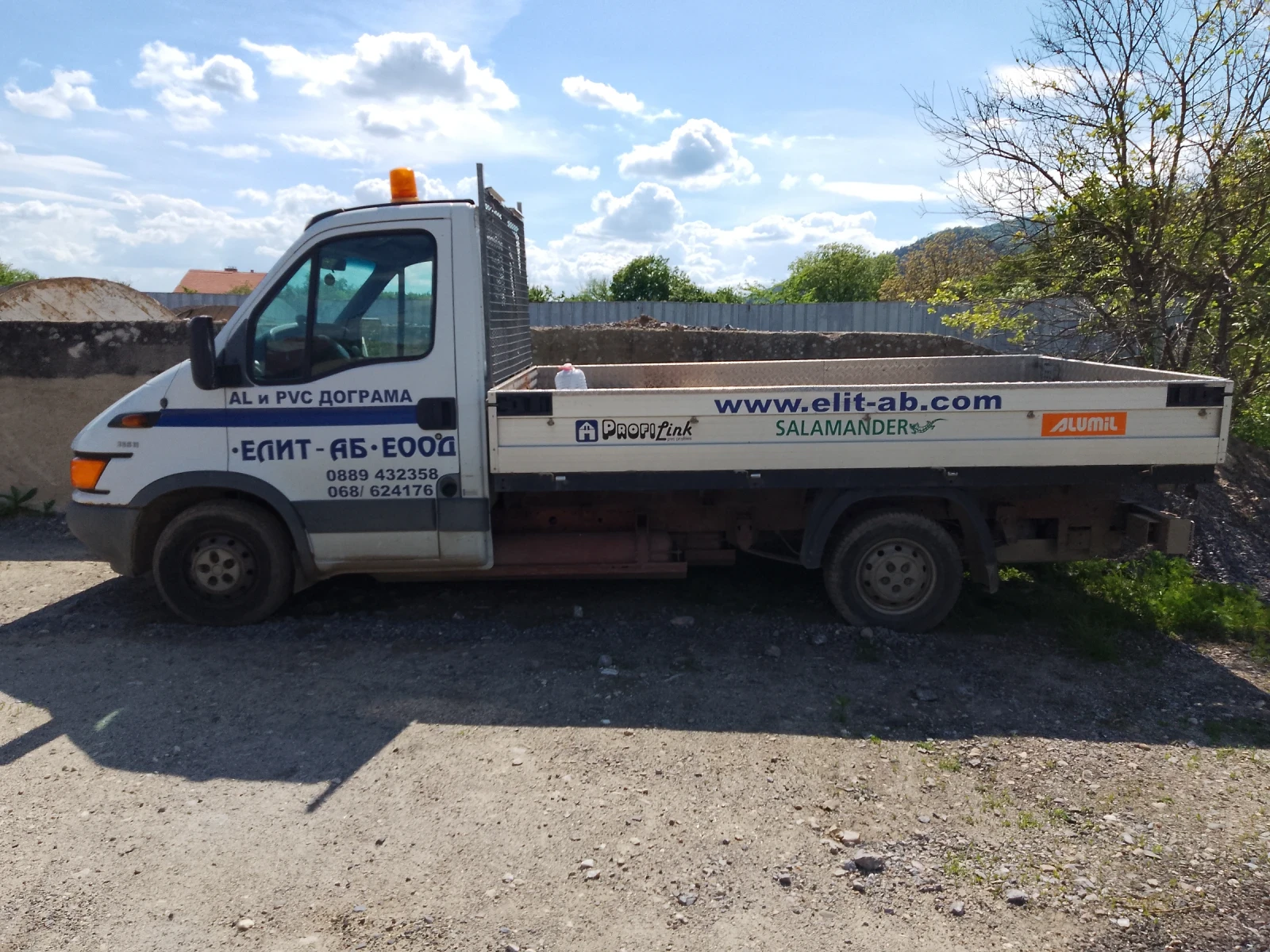 Iveco 35c11
