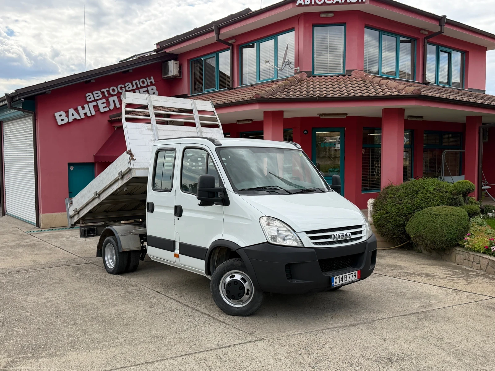Iveco Daily 3.0HPI* 35C15* ���������� ��������* 2.90 ����� ��� | Mobile.bg � ����������� 11