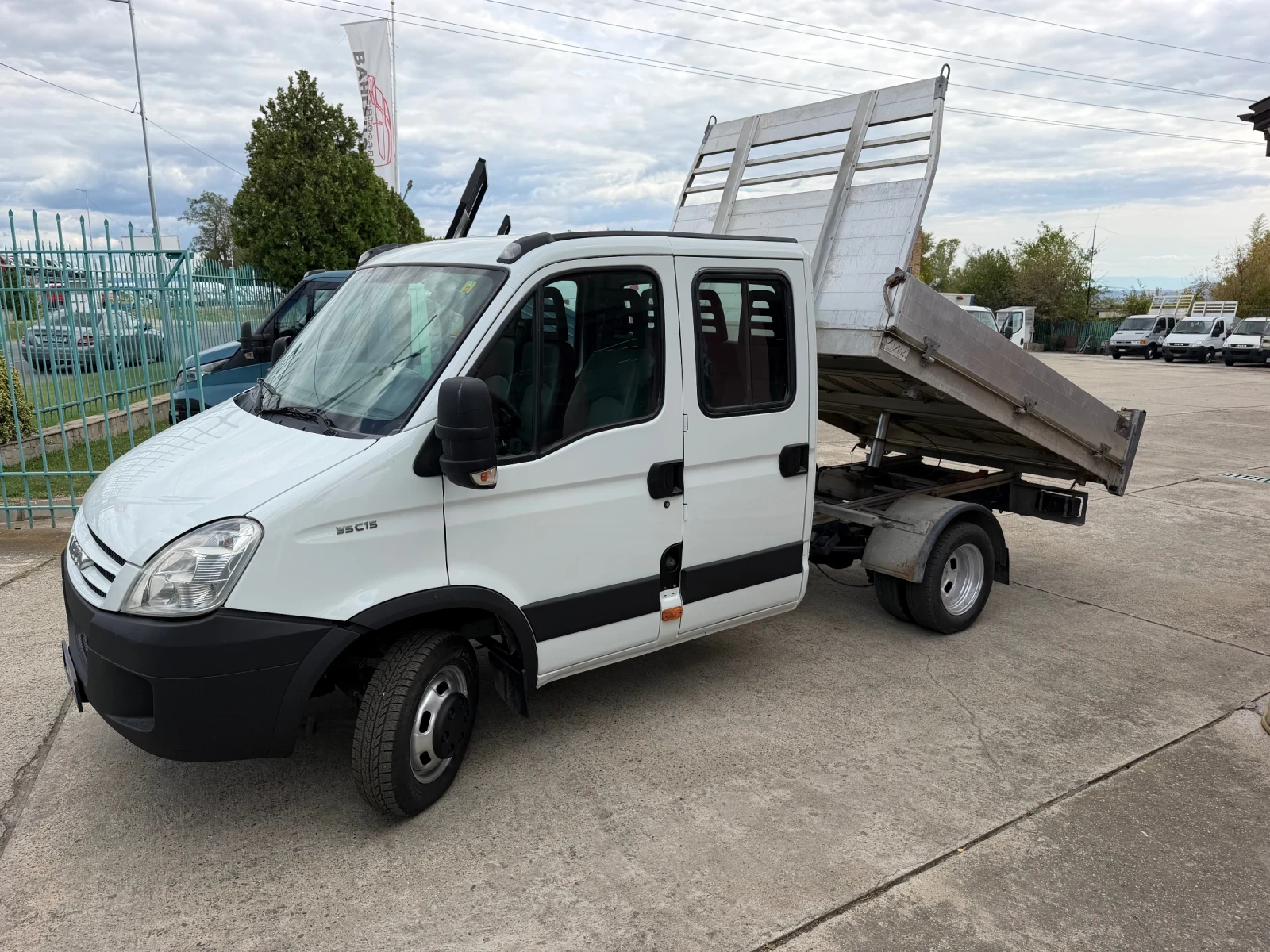 Iveco Daily 3.0HPI* 35C15* ���������� ��������* 2.90 ����� ��� | Mobile.bg � ����������� 3
