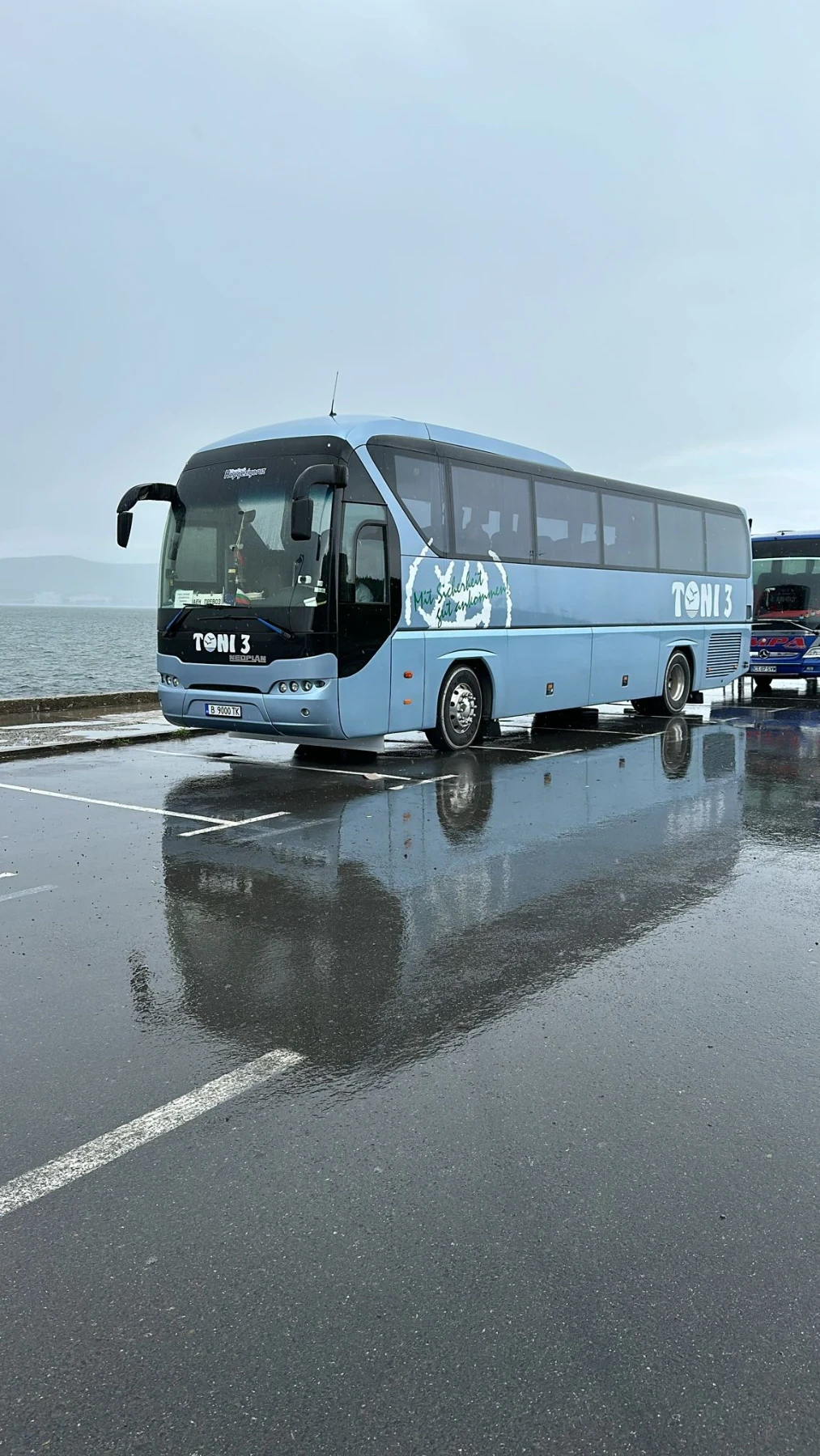 Neoplan N116 Ориг км