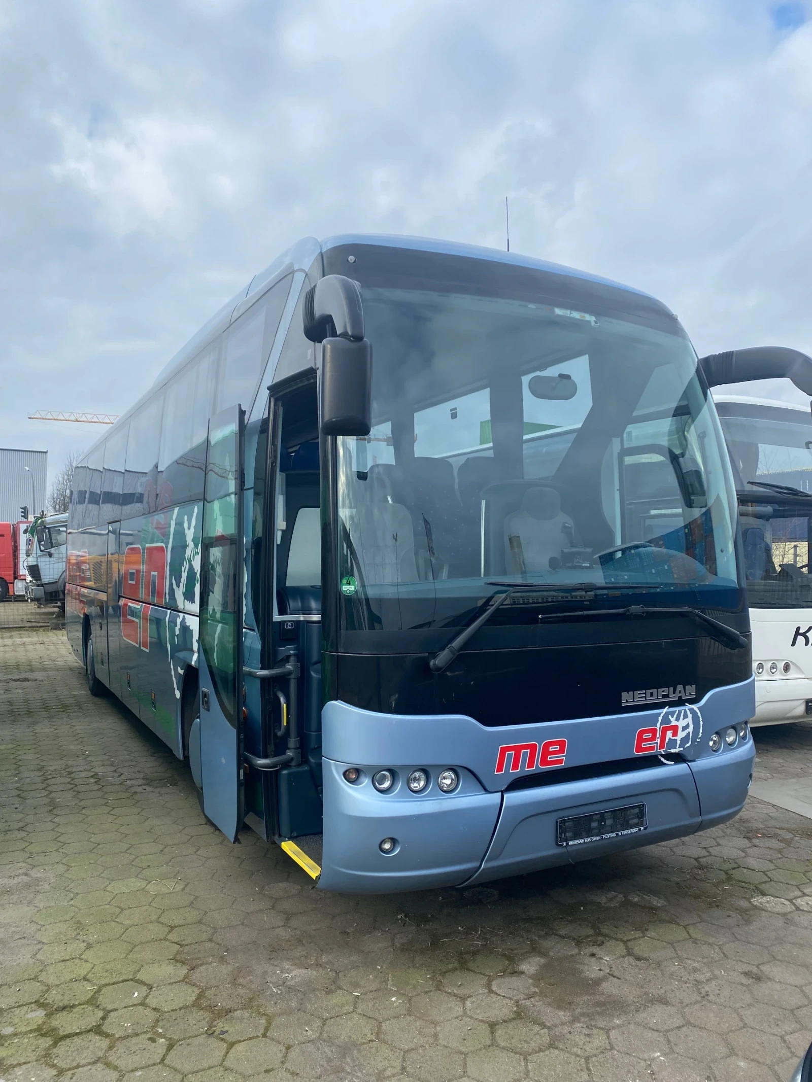 Neoplan N116 Ориг км, снимка 16 - Бусове и автобуси - 55838157