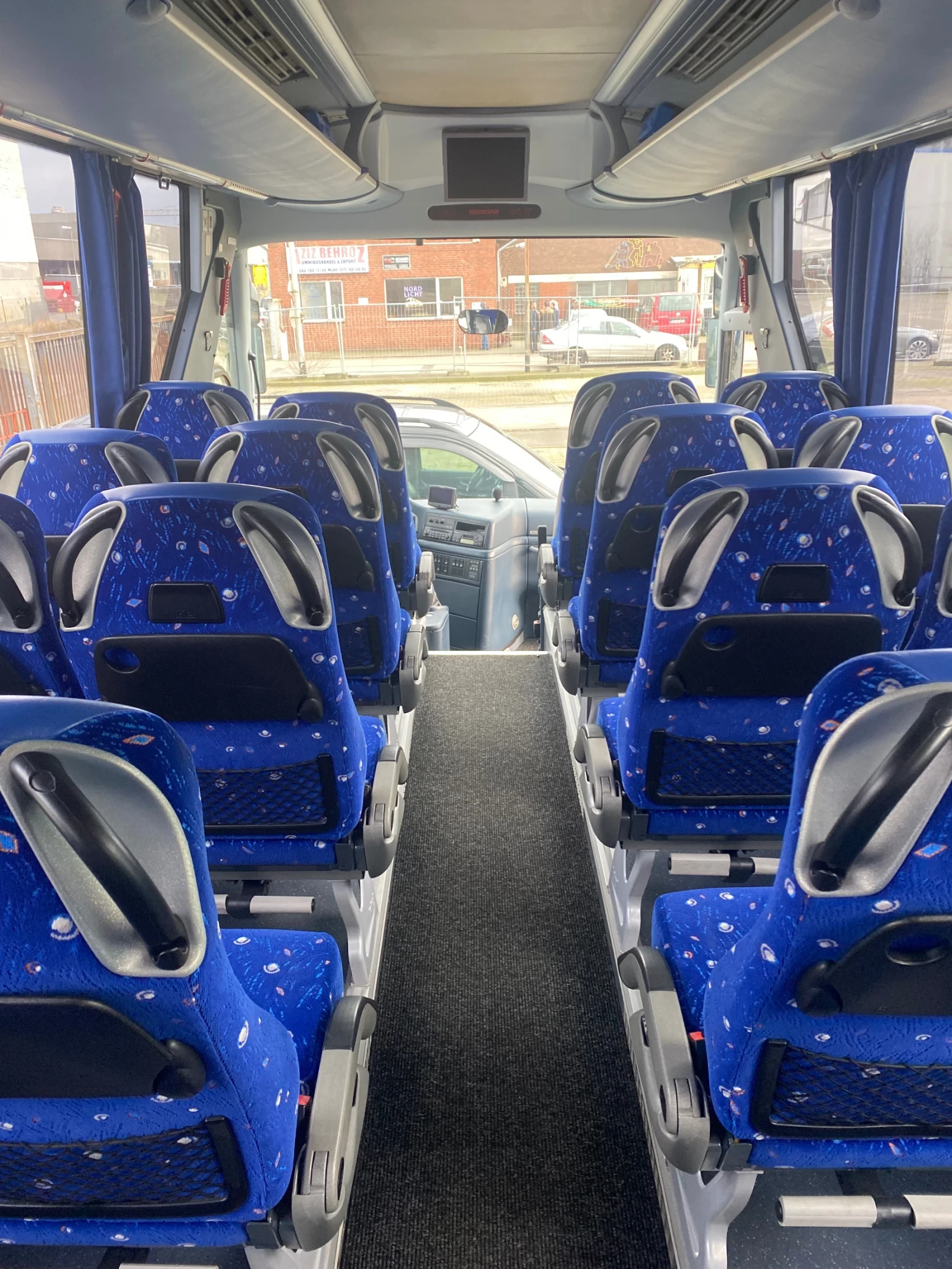 Neoplan N116 Ориг км, снимка 12 - Бусове и автобуси - 55838157