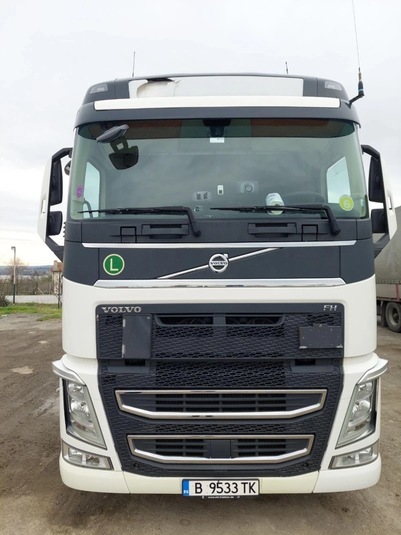 Volvo Fh 460 4x2 Globetrotter, снимка 1 - Камиони - 40323339