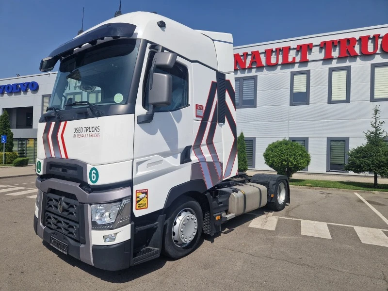 Renault T Мега, снимка 1 - Камиони - 46289005