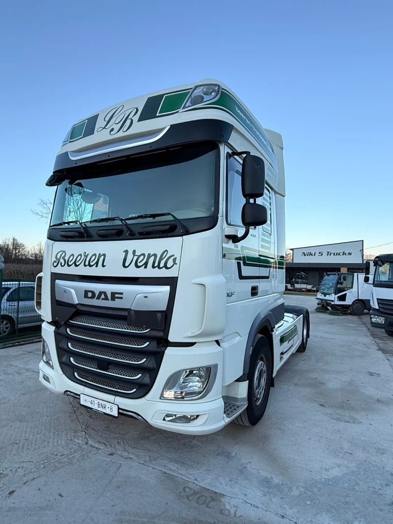 Daf XF 480 РЕТАРДЕР, снимка 2 - Камиони - 52803678