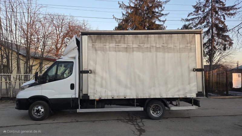 Iveco 35c15 35C14 prelata, снимка 12 - Камиони - 53203103