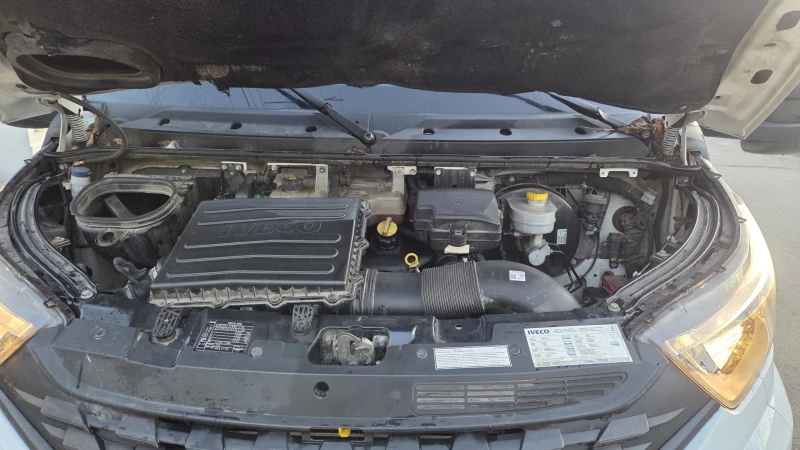 Iveco 35c15 35C14 prelata, снимка 10 - Камиони - 53203103