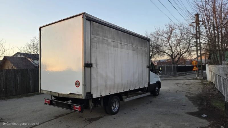 Iveco 35c15 35C14 prelata, снимка 14 - Камиони - 53203103