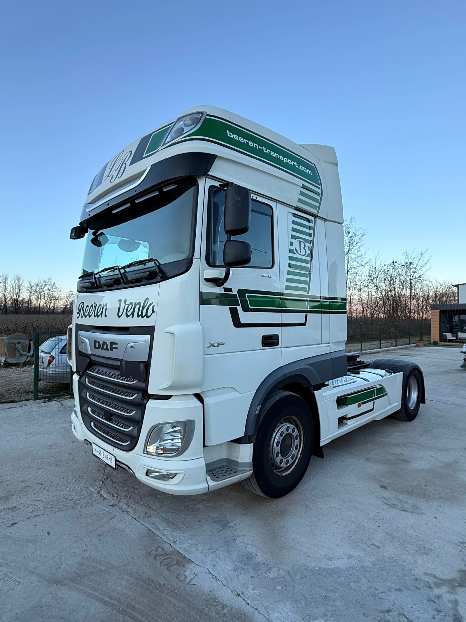 Daf XF 480 РЕТАРДЕР, снимка 1