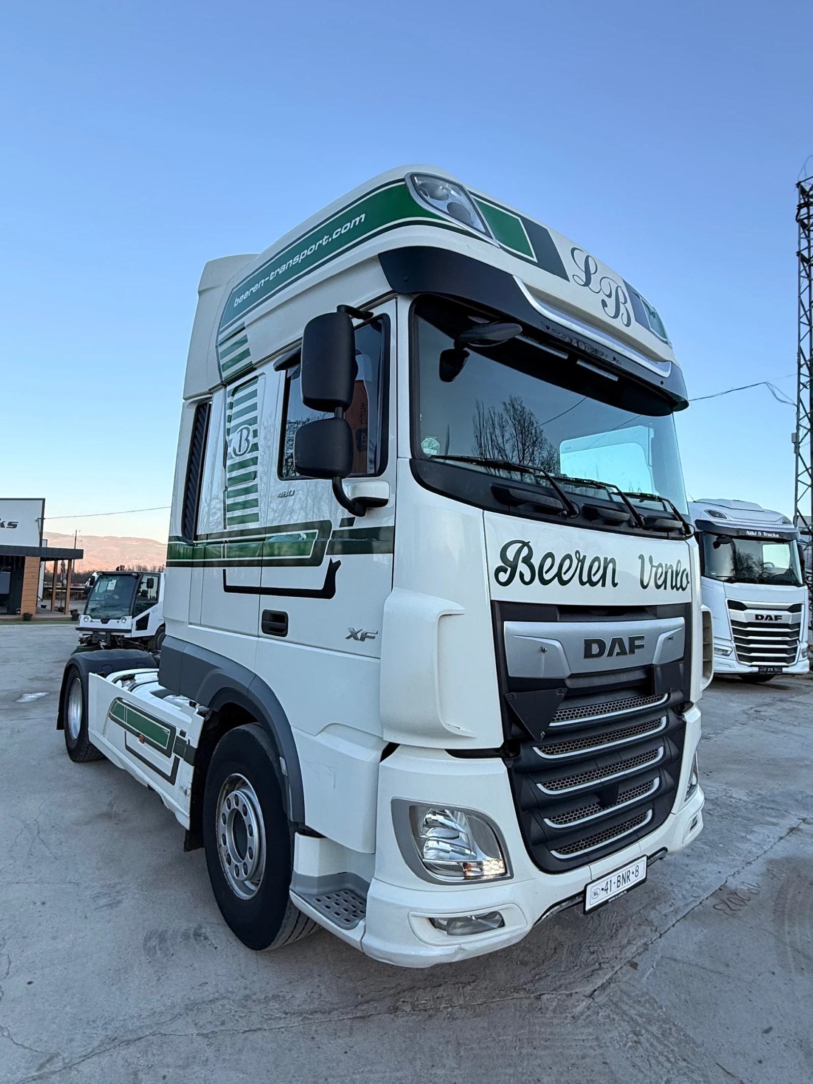 Daf XF 480 РЕТАРДЕР - изображение 3