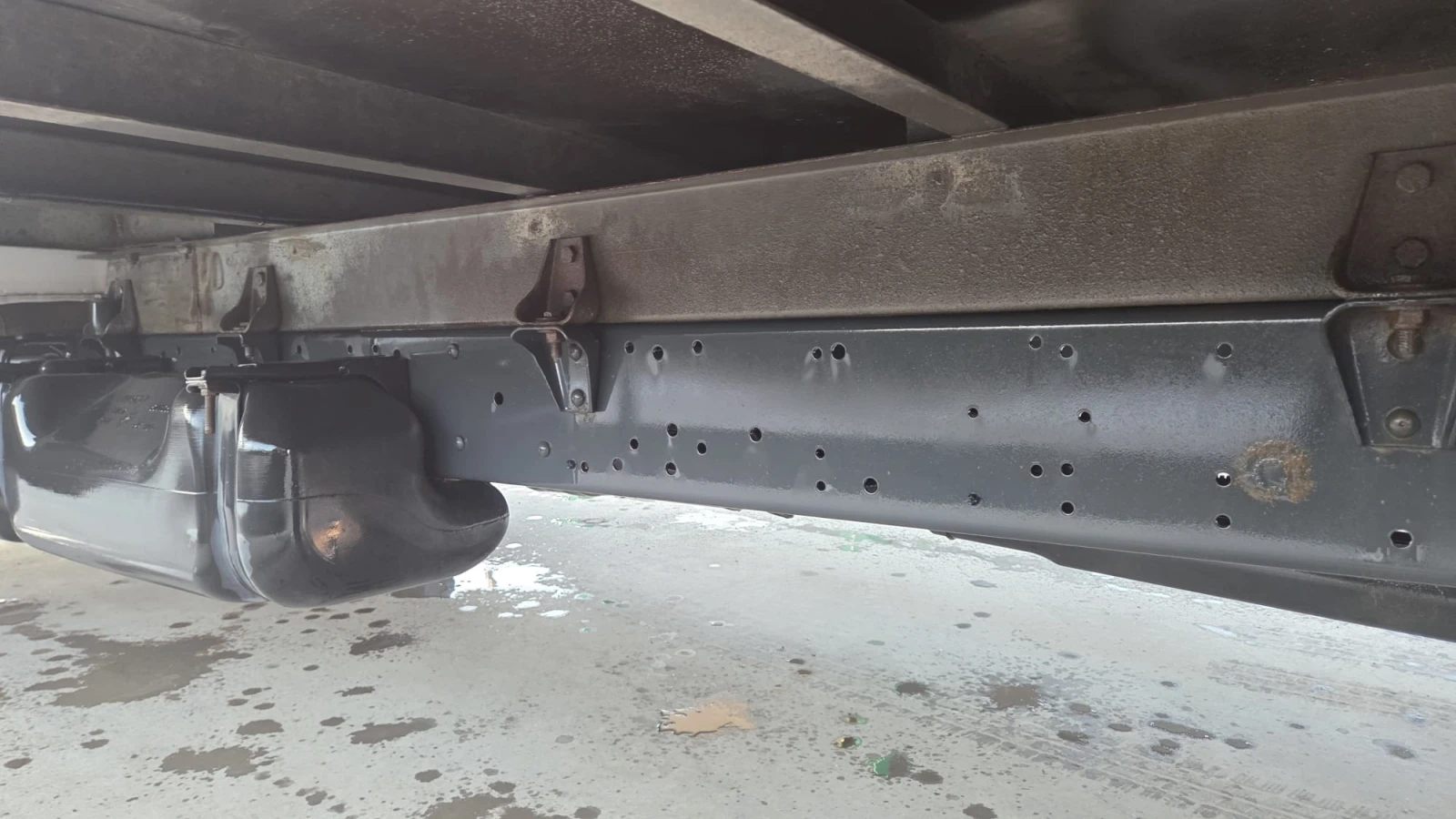 Iveco 35c15 35C14 prelata - изображение 5