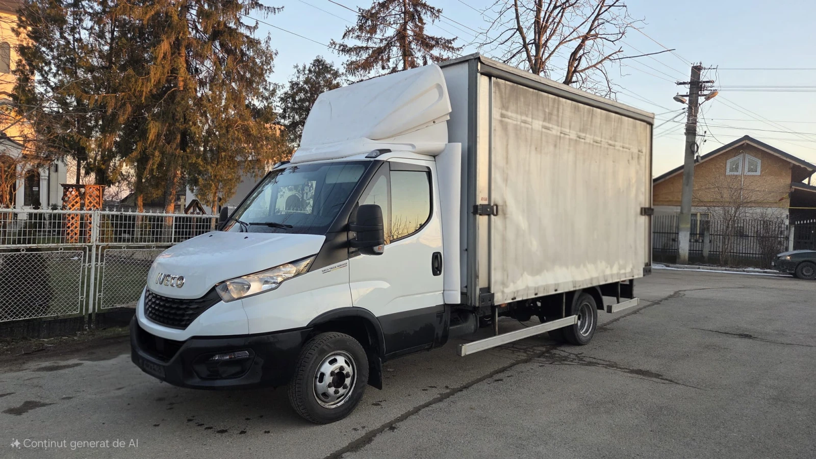 Iveco 35c15 35C14 prelata | Mobile.bg � ����������� 1