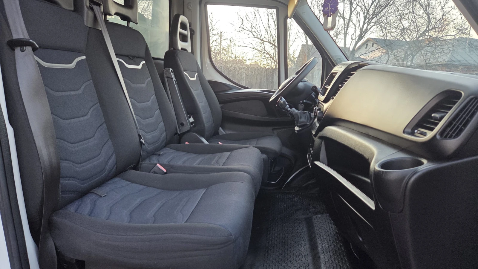 Iveco 35c15 35C14 prelata - изображение 8