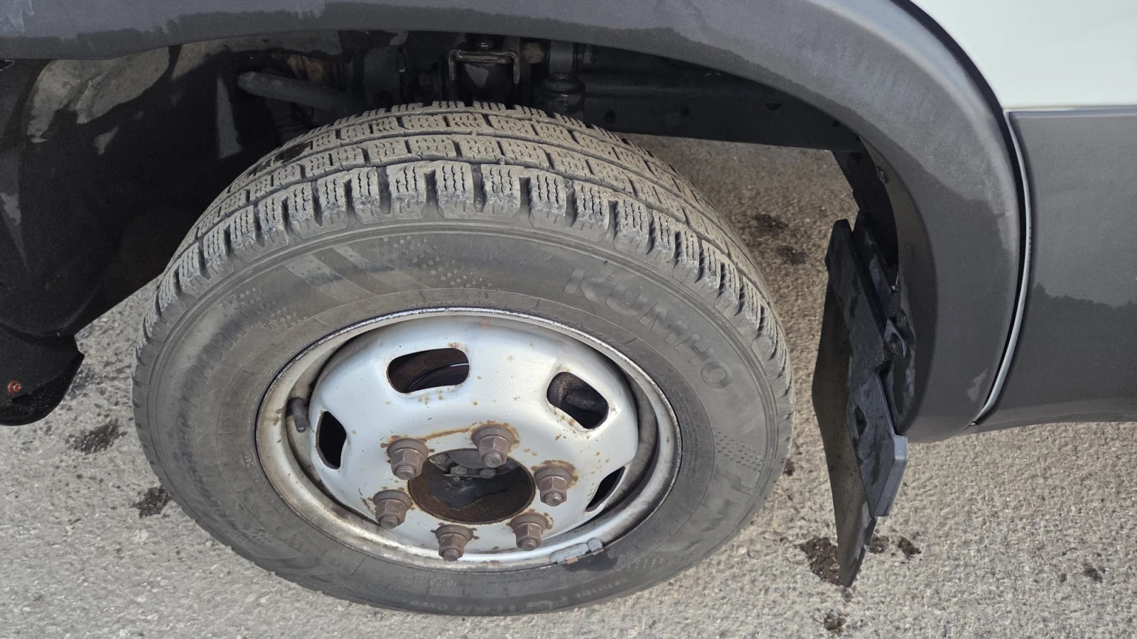 Iveco 35c15 35C14 prelata - изображение 9