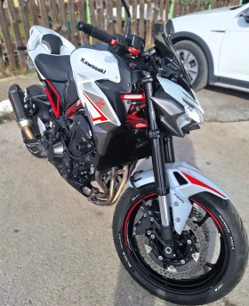 Kawasaki Z 900 Performance, снимка 10