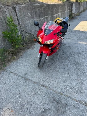 Honda Cbr 600RR, снимка 1