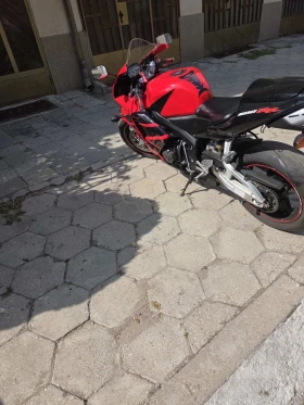 Honda Cbr 600RR, снимка 4