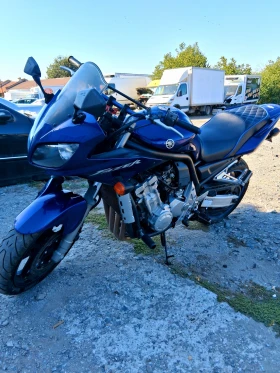 Yamaha FZ1, снимка 1