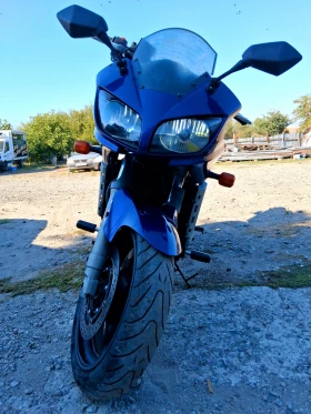 Yamaha FZ1, снимка 2