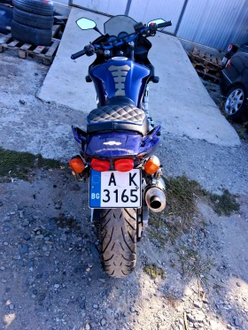 Yamaha FZ1, снимка 3