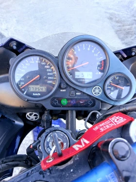Yamaha FZ1, снимка 9