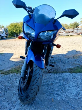Yamaha FZ1, снимка 10
