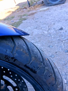 Yamaha FZ1, снимка 5