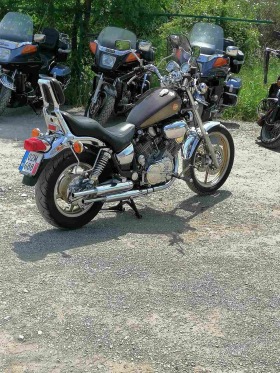 Yamaha Virago, снимка 5 - Мотоциклети и мототехника - 41654654