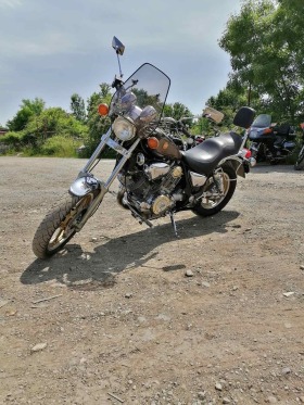 Yamaha Virago, снимка 3 - Мотоциклети и мототехника - 41654654
