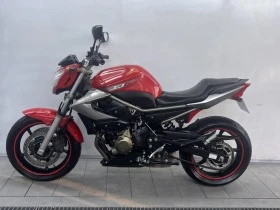     Yamaha XJ6 600