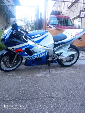 Suzuki Gsxr, снимка 1