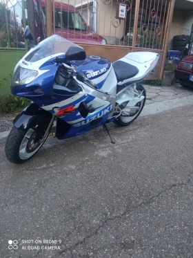 Suzuki Gsxr, снимка 3